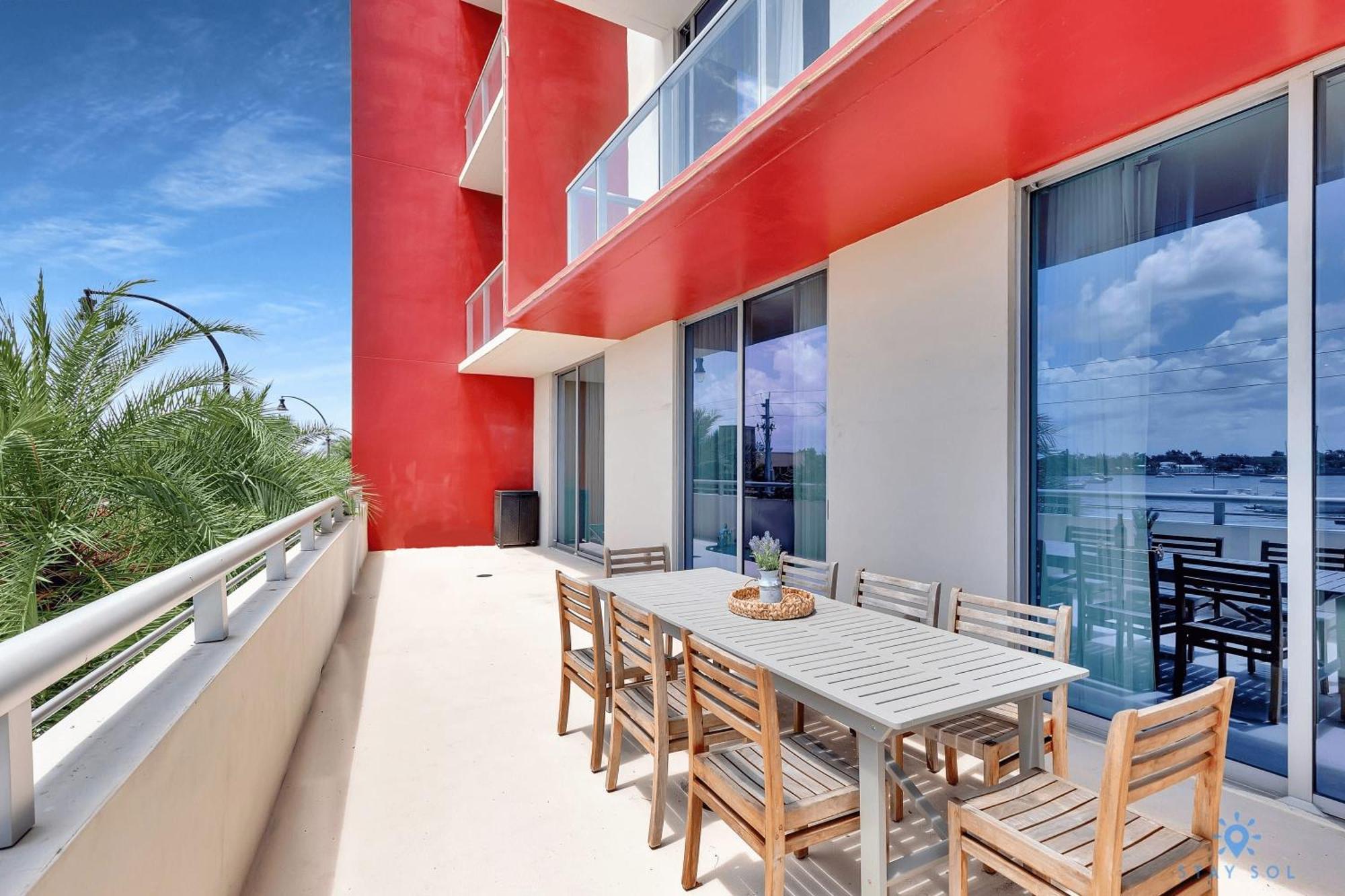 Beachfront Condo-Roofto Pool- 2 Bedrooms 2 Bedroom ! ฮอลลีวูด ภายนอก รูปภาพ